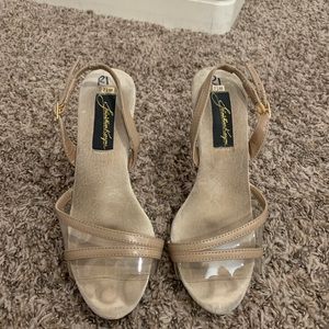 Johnathan Kayne Heels